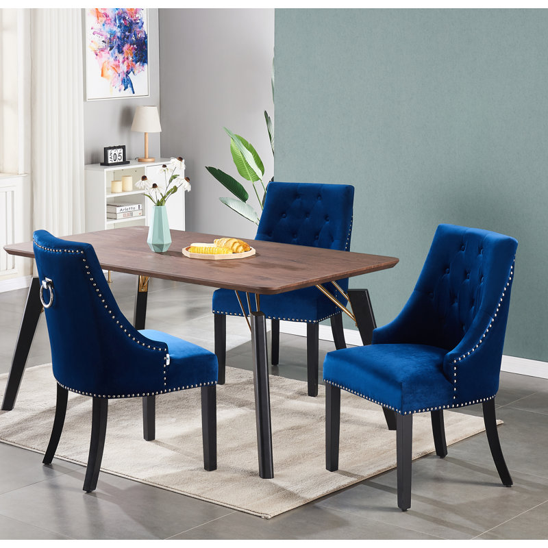 Keynsham Dining Table, Walnut