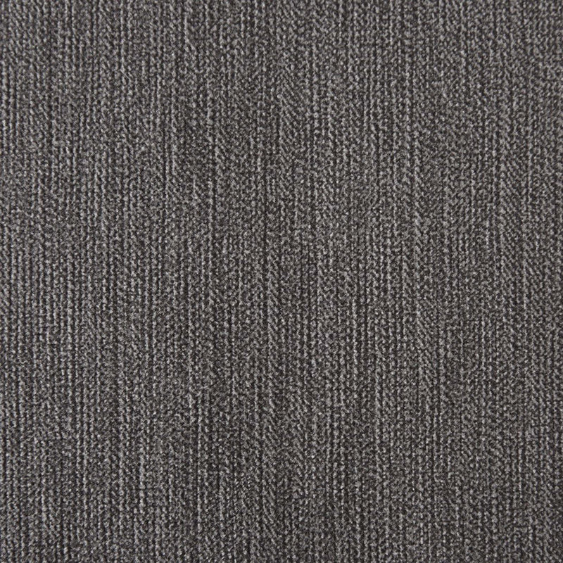 Fauteuil d'appoint capitonné, Gris