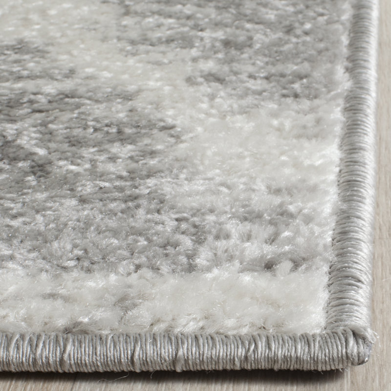 Arsis Performance Geometric Rug, Rectangle 5'1" x 7'6"