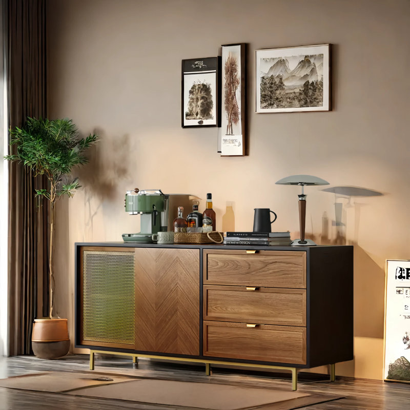 Buffet Modern