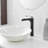 6050 Vessel Sink Faucet Single-handle Bathroom Faucet with Drain Assembly-70475570