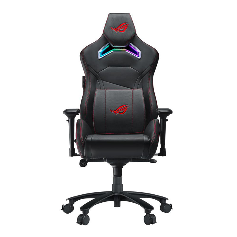 Fauteuil de jeu Asus en noir