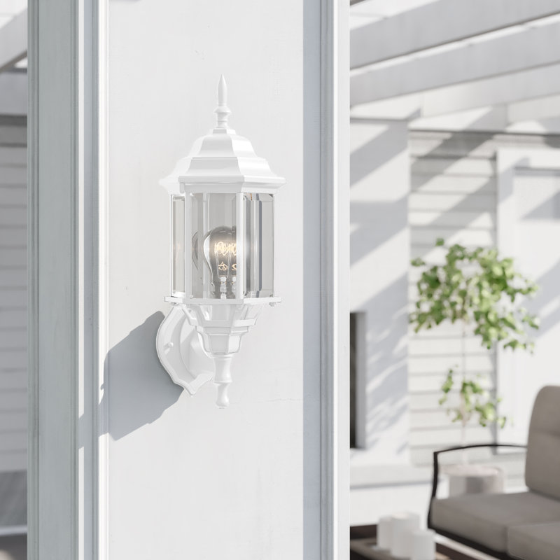 Mahtotopa Wall Light, White