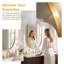 Miroir de salle de bain ovale en aluminium-985912615-985912632