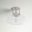 Deebora Glass Semi Flush Mount-1917301327
