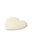 Shagreen Heart Hand Mirror