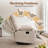Recliner Chair， 360° Swivel Reclining Chair For Living Room, Small Manual Recliner For Small Space-1728959151