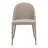Brennon 18.5'' H Upholstered Metal Side Chair