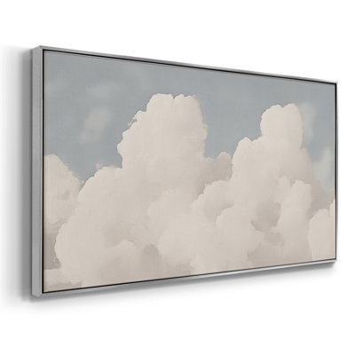Botanical Series-CCXC- Framed Gallery Wrapped Canvas -Ready to Hang