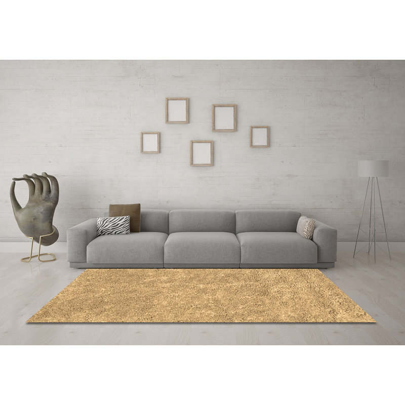 Washable Indoor Rug, Square 8'