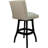 Swivel Wood Extra Tall Bar Stool On S-base-378689212-378689223-397783256