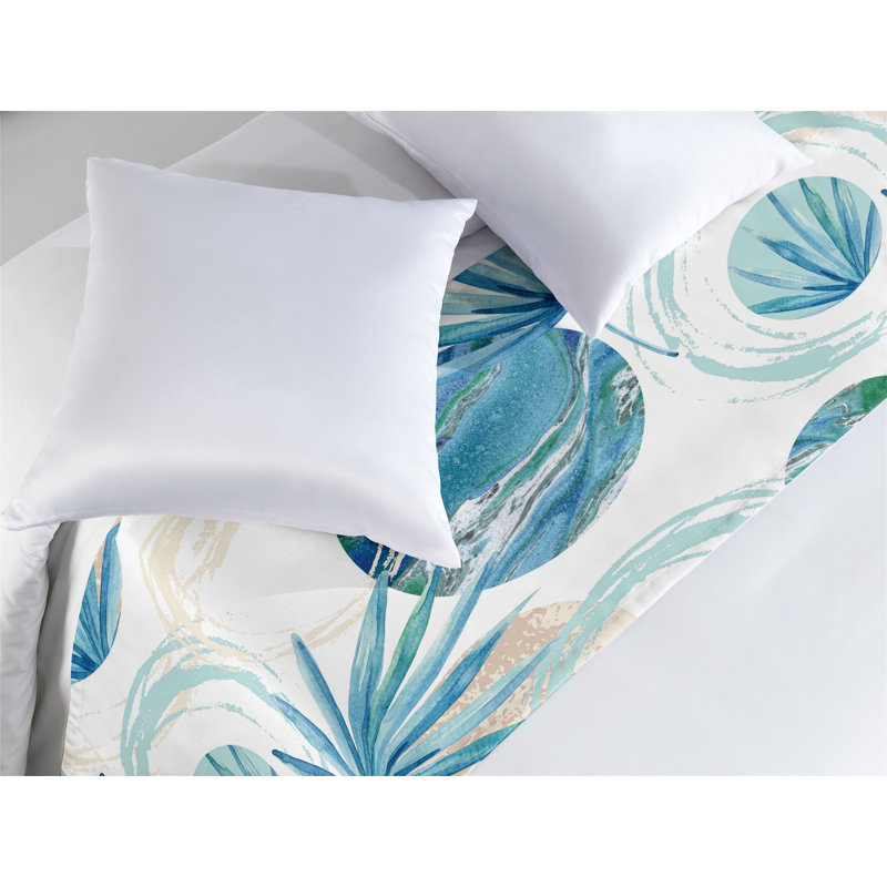 Foulard de lit Ambesonne, Très grand lit