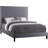 Harlie Velvet Bed-63427097-63427090