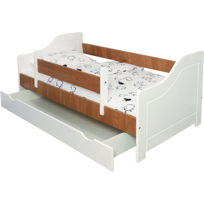 Arleigh Kids Toddler Bed