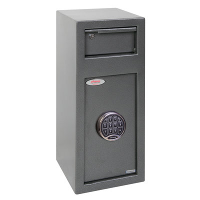Cashier Depository Safe