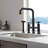 MODLAND Roind Kitchen Faucet-74860218