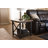 Crutchfield Top End Table with Storage
