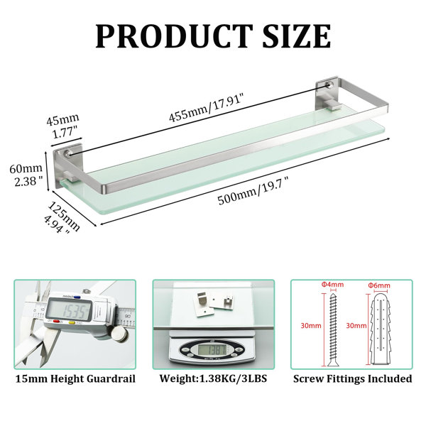 Product Dimensions