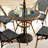 Martha Stewart Lily Pond All Weather Woven Bistro Table And Chairs Set With Aluminum Frames-111177117-111177119