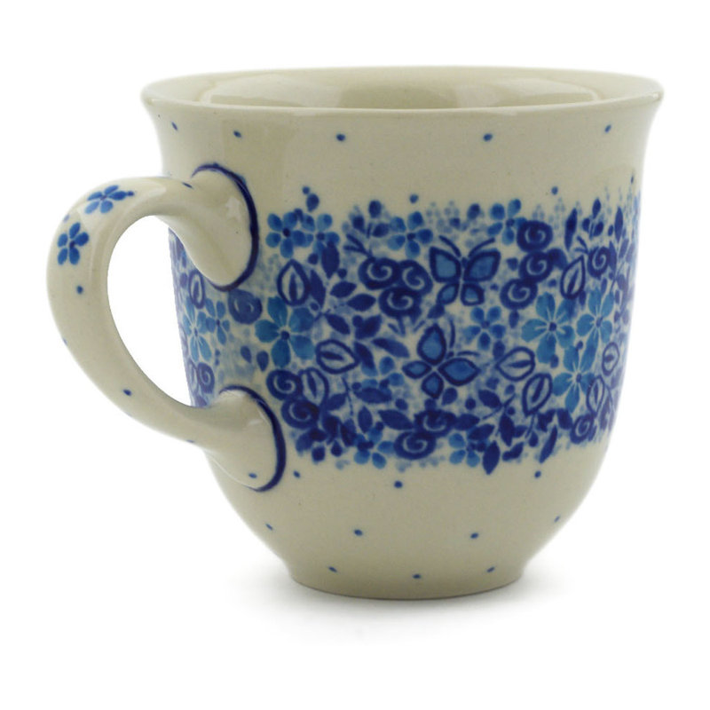 Grande tasse en grès 10 oz