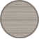 McLellen Striped Indoor / Outdoor Rug
