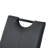 Ambernique 18.5'' H Faux Leather Upholstered Metal Side Chair-107962822-98706187-107962819