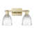 Antique Brass