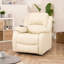 Patchway Faux Leather Heated Massage Chair-217643185