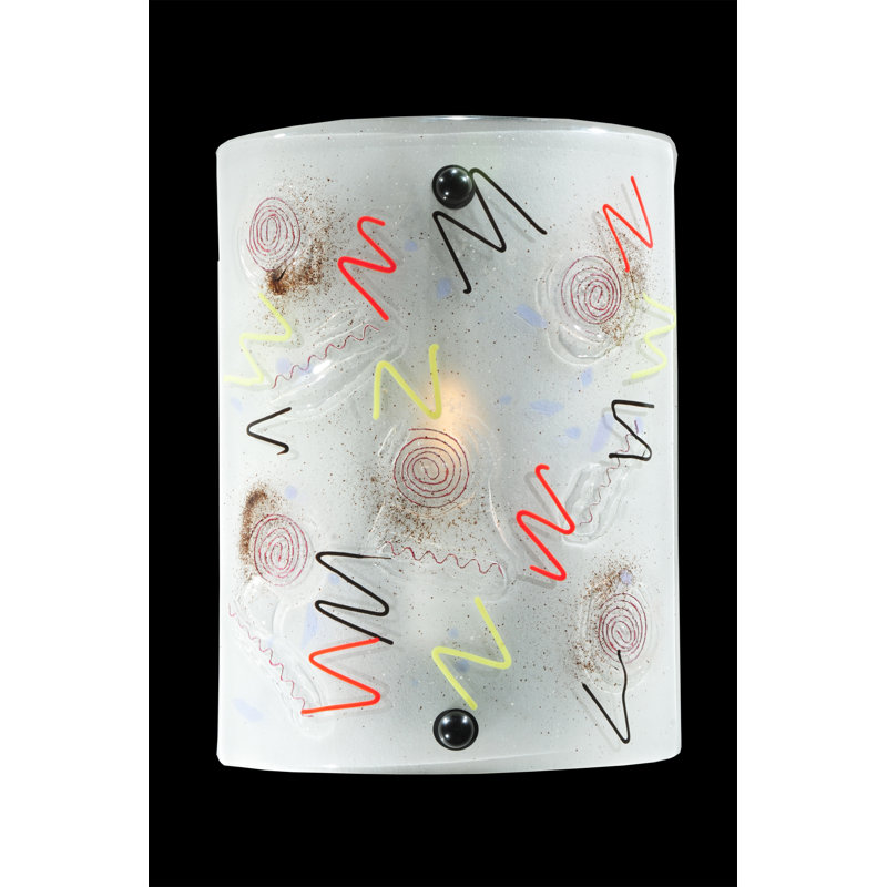 Metro Fusion 1 - Light Armed Sconce