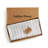 Capri Ticking Stripe - 100% Pure Linen Table Throw-1754425348