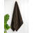 100% Cotton Turkish  4 Piece Bath Towel Set, Soft and Absorbent Bathroom Towels-1460549381