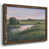 Walnut Framed
