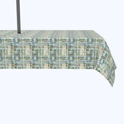 Paisley Tablecloth