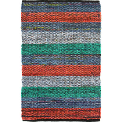 Tapis rectangulaire en coton 2 pi x 2 pi 11 po Reyer