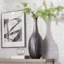 Metal Table Vase