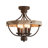 Amias Semi Flush Mount