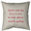 Coussin décoratif intérieur/extérieur no shortcuts-44609904-44609915