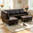 Maumee Upholstered Sectional-2103727546-2103727431