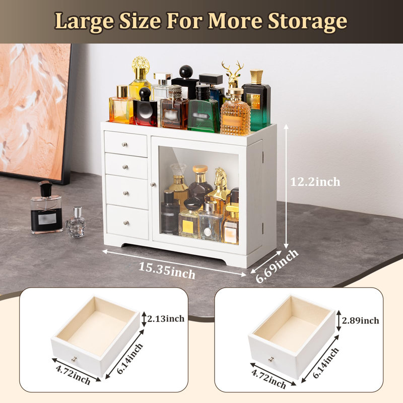 Makeup Organiser