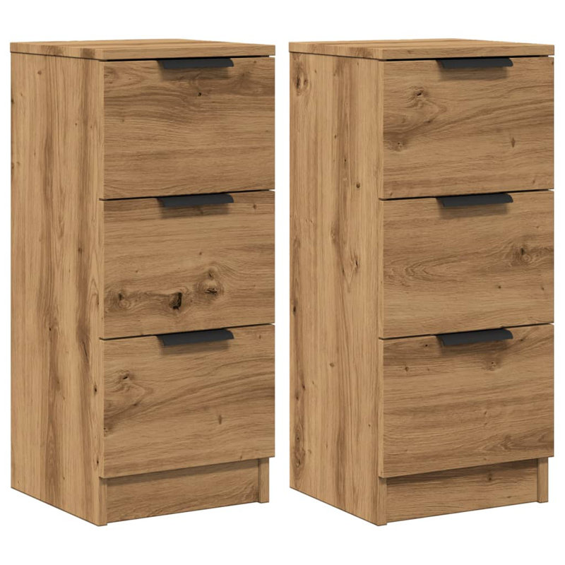 Lamantia Rectangle Accent Chest, Artisan Oak