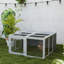 Weather Resistant Rabbit Hutch