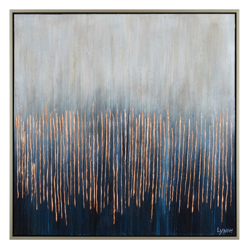 «Scout», reproduction sur toile encadrée