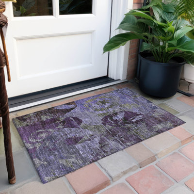 Oatfield Abstract Indoor Rug