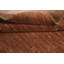 Tapis brun Gabbeh indien 4 x 6