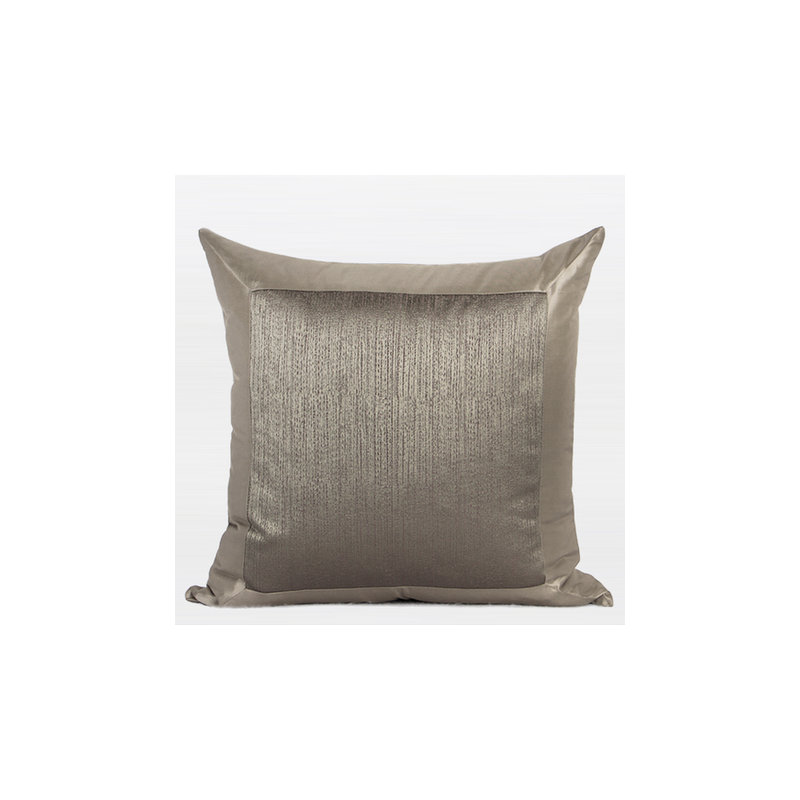 Frame Splicing Throw Pillow