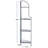 Saraland Corner Bookcase-1813551138