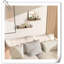 Tablette flottante en bois 2 pièces Kaitlynmarie