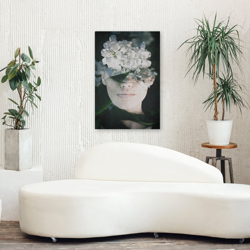 Lonely - art photographique figuratif, H 36 po x l 24 po