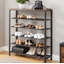 18 Pair Shoe Rack