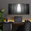 «Dark Woods» par Photoinc Studio, art mural en verre acrylique-102029544